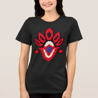 Elegant marockansk ornamental mönster | Traditione T Shirt