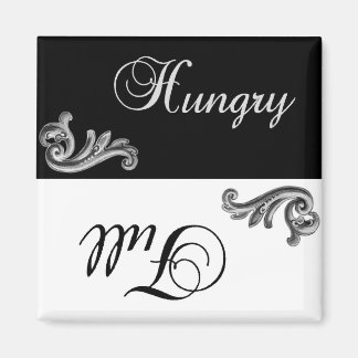 Elegant Matar/Fullt magnet