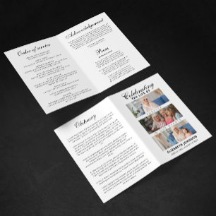 Elegant med fotokollage program