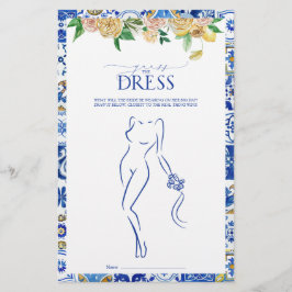 Elegant Mediterranean Lemon Möhippa Game