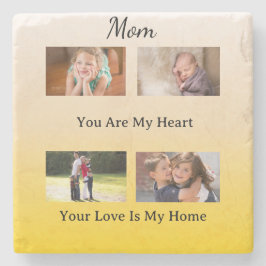 Elegant Memory - Mom, Your Love is Home Stenunderlägg
