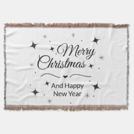 Elegant Merry Christmas and Happy New Year  Filt