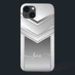 Elegant Metall 3D-utseendet Calligraphy Guld Monog<br><div class="desc">Utformningen är ett foto och fodral är inte tillverkat med glitter, sekvenser, metall eller skogen. Denna design finns även tillgänglig på andra mobila modeller. Välj Enhetstyp om du vill visa andra iPhone, Samsung Galaxy eller Google fodral. Vissa stilar kan ändras genom att markera Stil om det är ett alternativ. Du...</div>