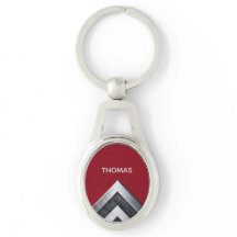 Elegant Metall Mönster