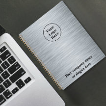 Elegant metallisk silver