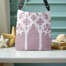 Elegant Minimal Chic Gotisk Arkitektur Typografi R