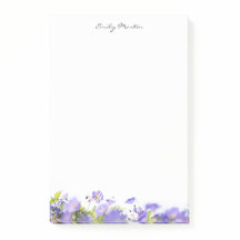 Elegant, minimal floral Personlig