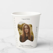 Elegant minimal kräm & salvia Grön Examen