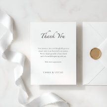Elegant Minimal | Lyx Svart & Vitt