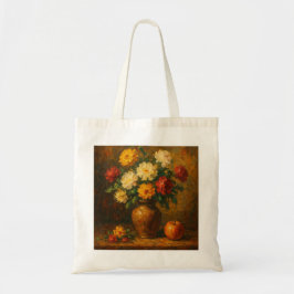 Elegant Minimal Tote Bag Tygkasse