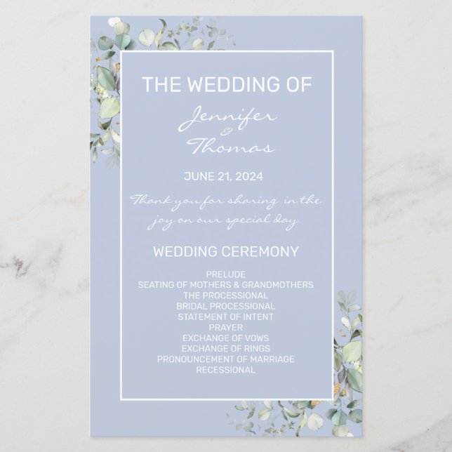 Elegant, minimalism, Grönt Löv Fläkt (Framsida)