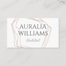 Elegant Minimalist
