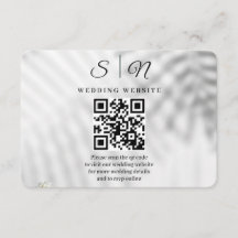 Elegant Minimalistisk Botanisk Bröllop