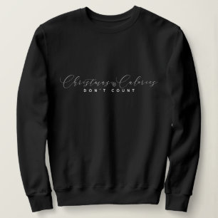 Elegant Minimalistisk jultröja T Shirt