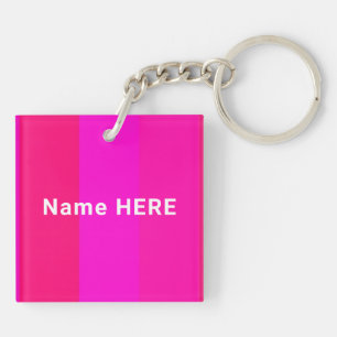 Elegant, minimalistisk Personlig Namn på Shock ros