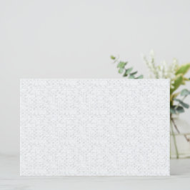 Elegant minimalistisk skolmönster