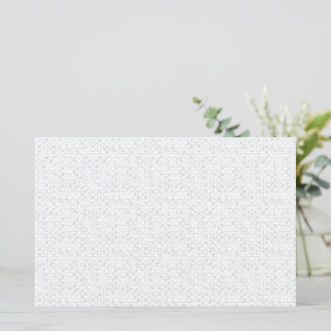 Elegant minimalistisk skolmönster (Stående Fram)