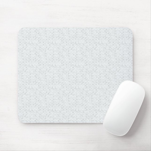 Elegant minimalistisk skolmönster musmatta (Med mus)