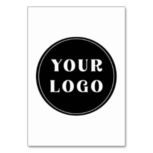 Elegant, minimalistisk, stilren och anpassningsbar bordsnummer