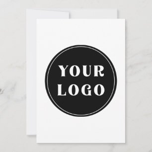 Elegant, minimalistisk, stilren och anpassningsbar inbjudningar