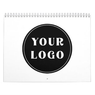 Elegant, minimalistisk, stilren och anpassningsbar kalender