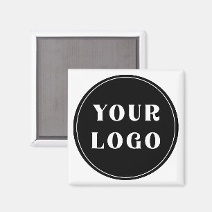 Elegant, minimalistisk, stilren och anpassningsbar magnet