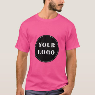 Elegant, minimalistisk, stilren och anpassningsbar t shirt