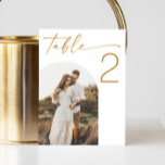 Elegant - minimalistiskt skript, bild bröllop bordsnummer<br><div class="desc">Elegant - enkelt minimalistiskt skript,  fotot bröllop-bordsnummer med senapstext för gult. Kontakta mig om du behöver fler artiklar.</div>