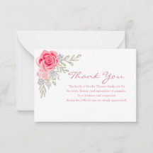 Elegant minnes enkel begravning blomster tack