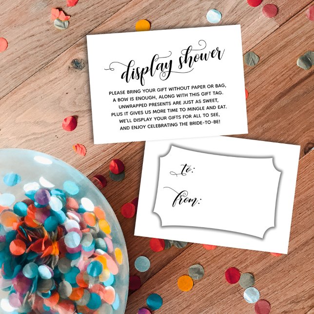 Elegant, minsta Märkre för Möhippa utan radbyte Visitkort (Skapare uppladdad)