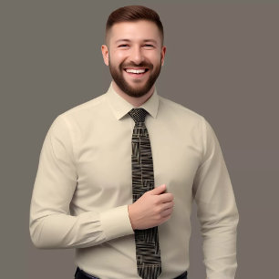 Elegant Mode Tie Slips