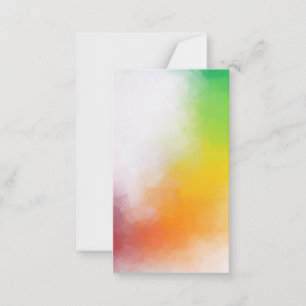 Elegant Modern Abstrakt Art Blank mall