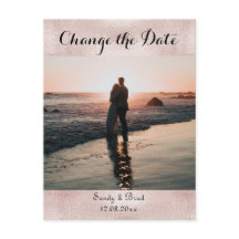 Elegant Modern Anpassningsbar - ändringsdatum för