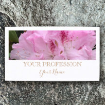 Elegant Modern Anpassningsbar Photo White-Professi
