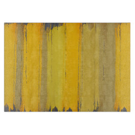 Elegant Modern Art Gult Taupe Grått Luxury Classy