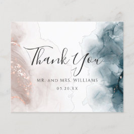 Elegant Modern Bläck  Tack