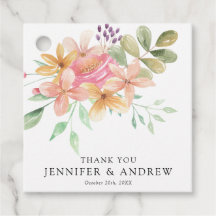 Elegant Modern Blommig Klassiker