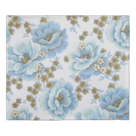 Elegant Modern Blommigt