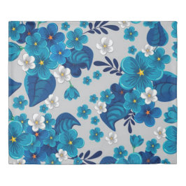 Elegant Modern Blommigt