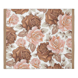 Elegant Modern Blommigt