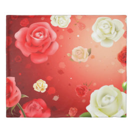 Elegant Modern Blommigt