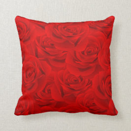 Elegant Modern Blommigt Kudde