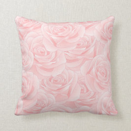 Elegant Modern Blommigt Kudde