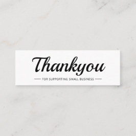 Elegant Modern Business Logotyp-Tack-infogningskor