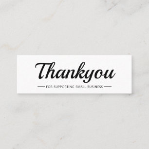 Elegant Modern Business Logotyp-Tack-infogningskor