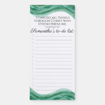 Elegant Modern Christian Bible Verse Philippians