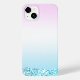 Elegant Modern färggradient glitter Rainbow