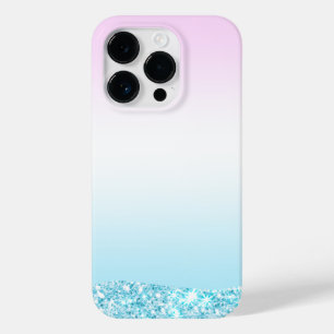 Elegant Modern färggradient glitter Rainbow
