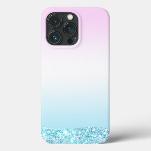 Elegant Modern färggradient glitter Rainbow