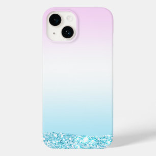 Elegant Modern färggradient glitter Rainbow